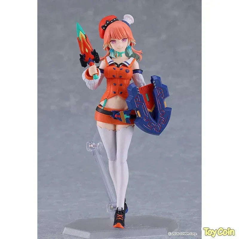Figma Takanashi Kiara by Max Factory - Shop at ToyCoin