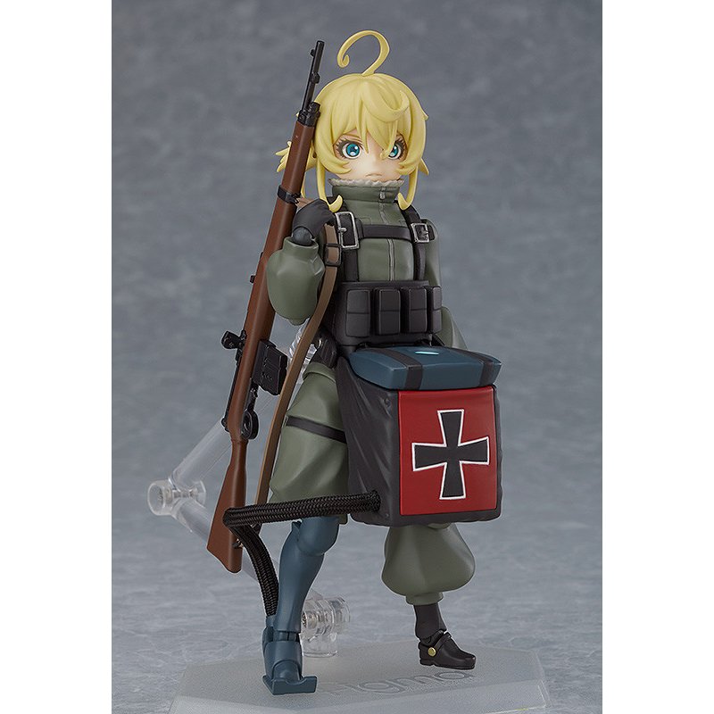 Figma Tanya Degurechaff by  Max Factory 4545784070468 ToyCoin