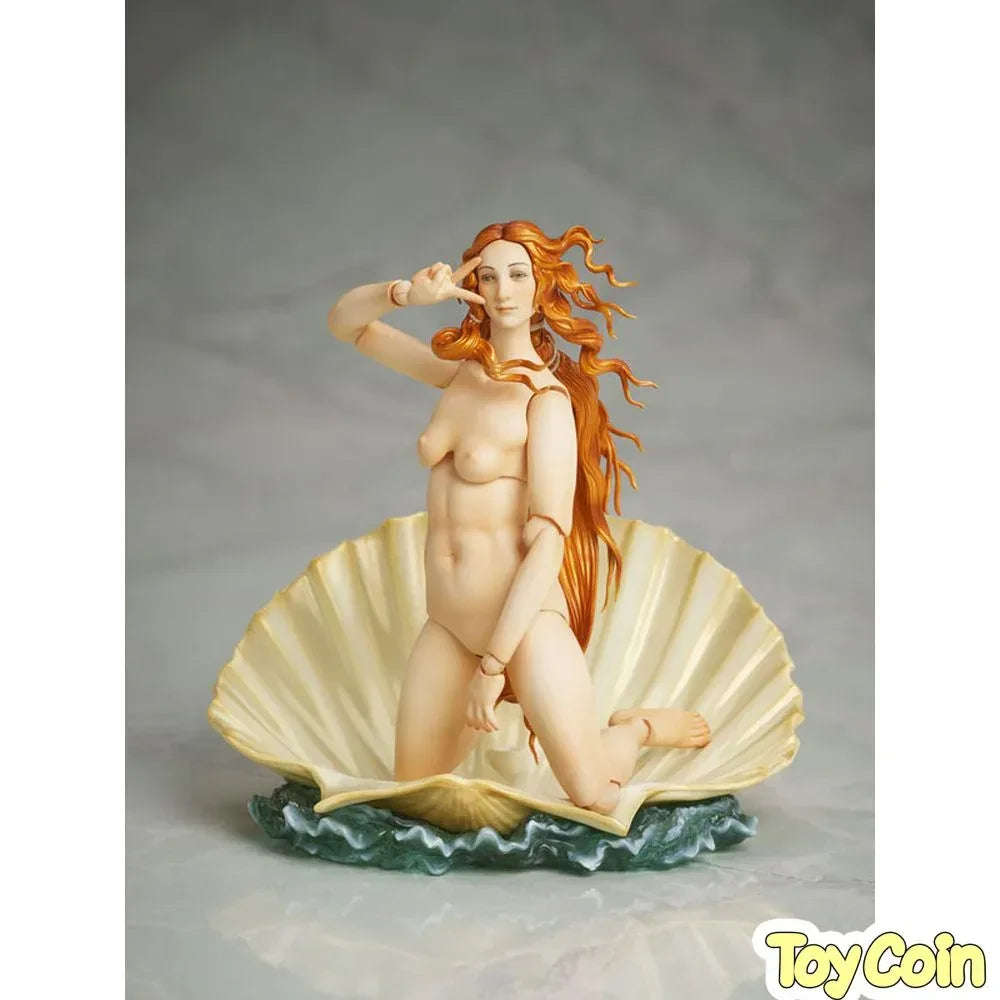 Figma The Birth of Venus by Botticelli by FREEing - Shop at ToyCoin