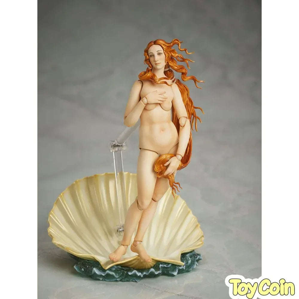 Figma The Birth of Venus by Botticelli by FREEing - Shop at ToyCoin