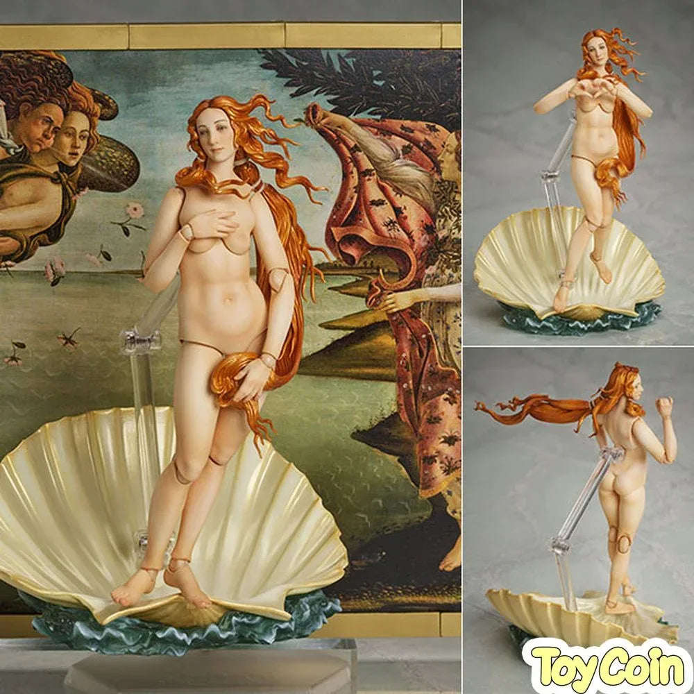 Figma The Birth of Venus by Botticelli by FREEing - Shop at ToyCoin