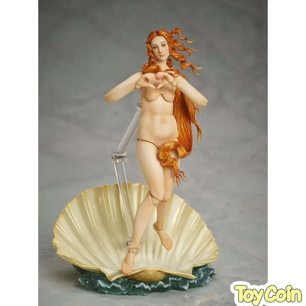 Figma The Birth of Venus by Botticelli by FREEing - Shop at ToyCoin