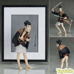 Figma The Table Museum: Otani Oniji III as Yakko Edobei by Sharaku by FREEing - Shop at ToyCoin