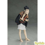 Figma The Table Museum: Otani Oniji III as Yakko Edobei by Sharaku by FREEing - Shop at ToyCoin