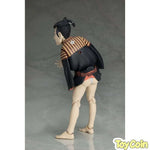 Figma The Table Museum: Otani Oniji III as Yakko Edobei by Sharaku by FREEing - Shop at ToyCoin