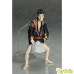Figma The Table Museum: Otani Oniji III as Yakko Edobei by Sharaku by FREEing - Shop at ToyCoin
