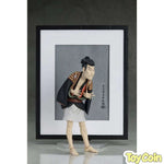 Figma The Table Museum: Otani Oniji III as Yakko Edobei by Sharaku by FREEing - Shop at ToyCoin