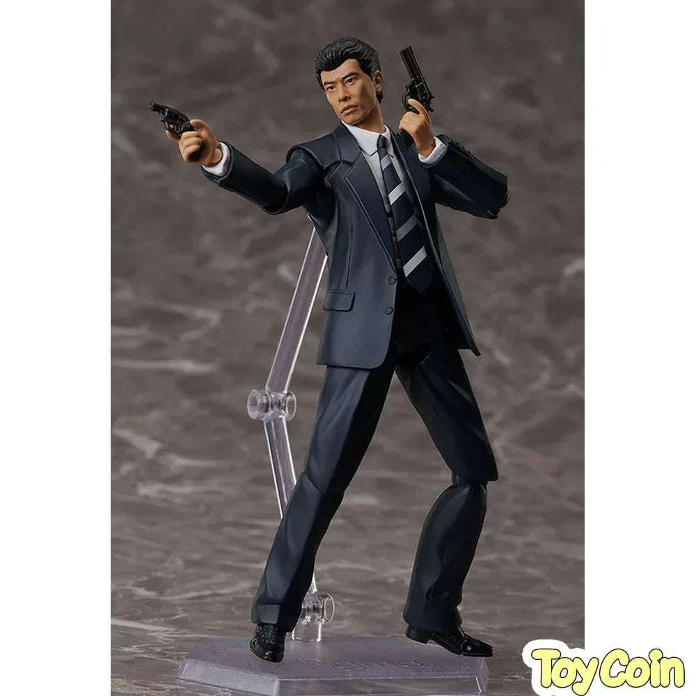 Figma Toshiki Takayama: Another Color Ver. by TomyTec - Shop at ToyCoin