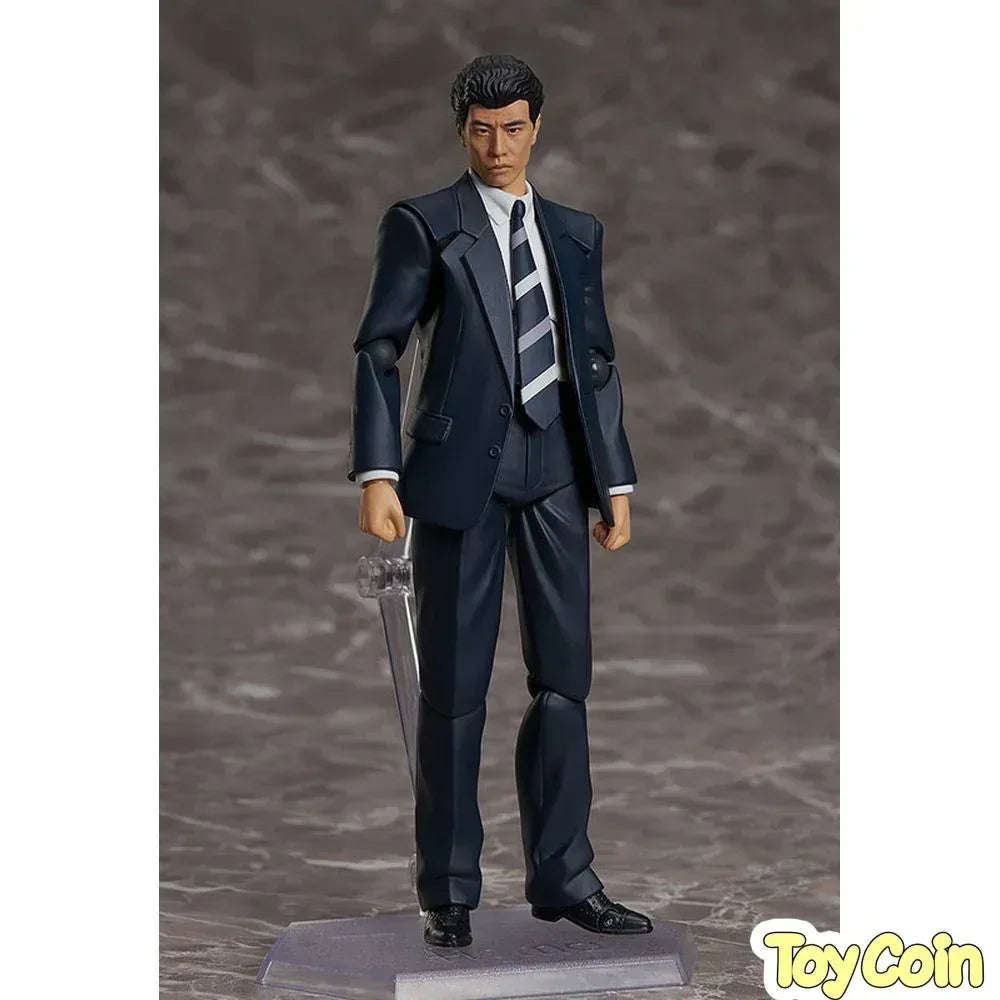 Figma Toshiki Takayama: Another Color Ver. by  TomyTec 4543736325482 ToyCoin