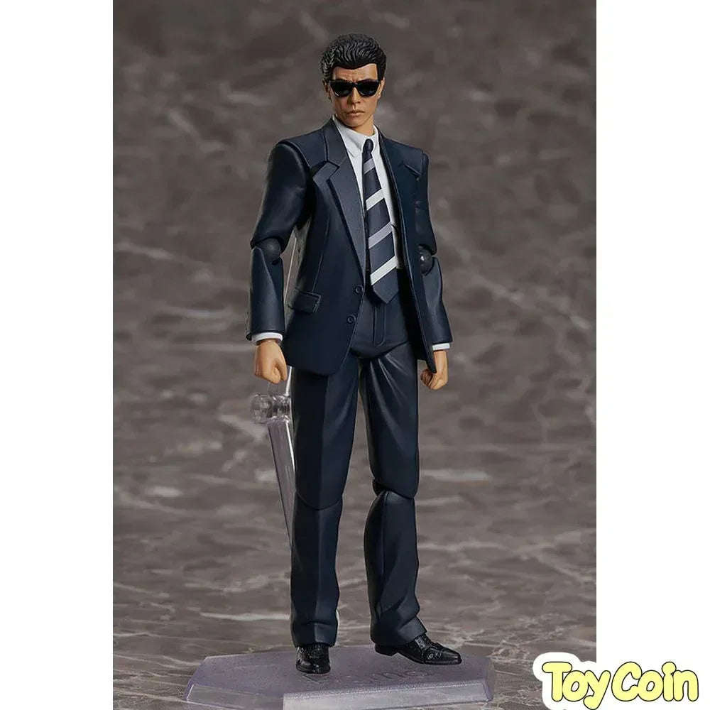 Figma Toshiki Takayama: Another Color Ver. by  TomyTec 4543736325482 ToyCoin