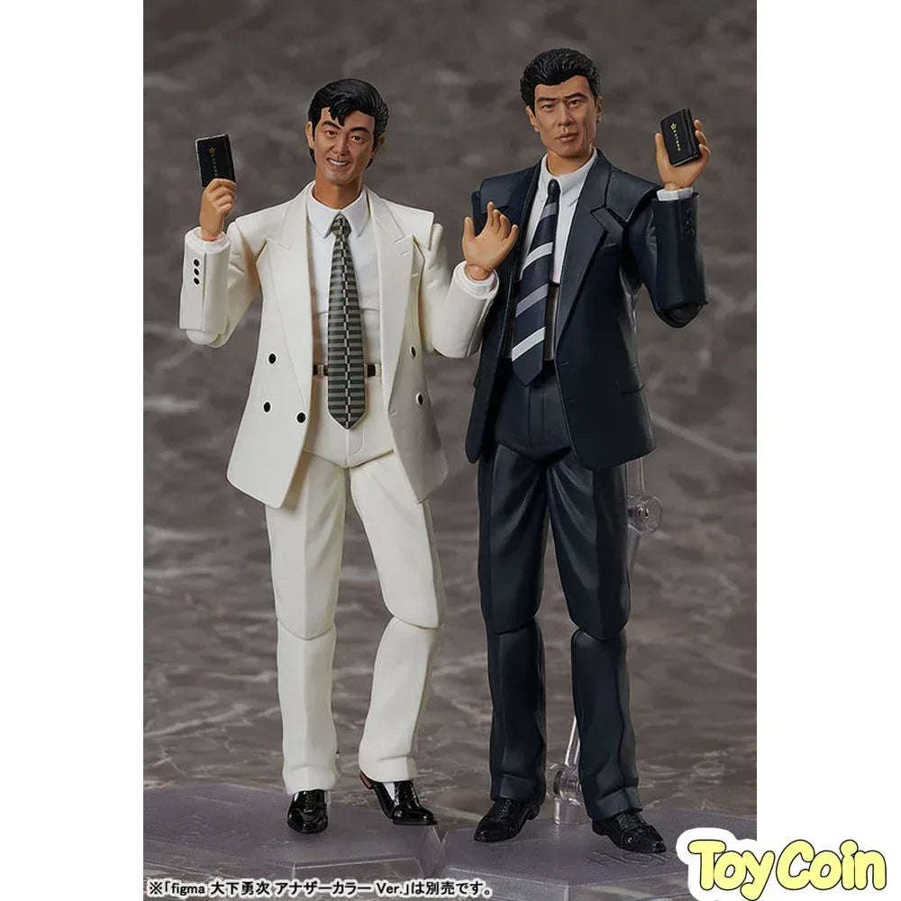 Figma Toshiki Takayama: Another Color Ver. by TomyTec - Shop at ToyCoin