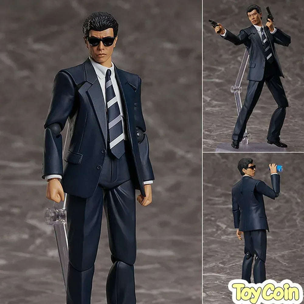 Figma Toshiki Takayama: Another Color Ver. by TomyTec - Shop at ToyCoin