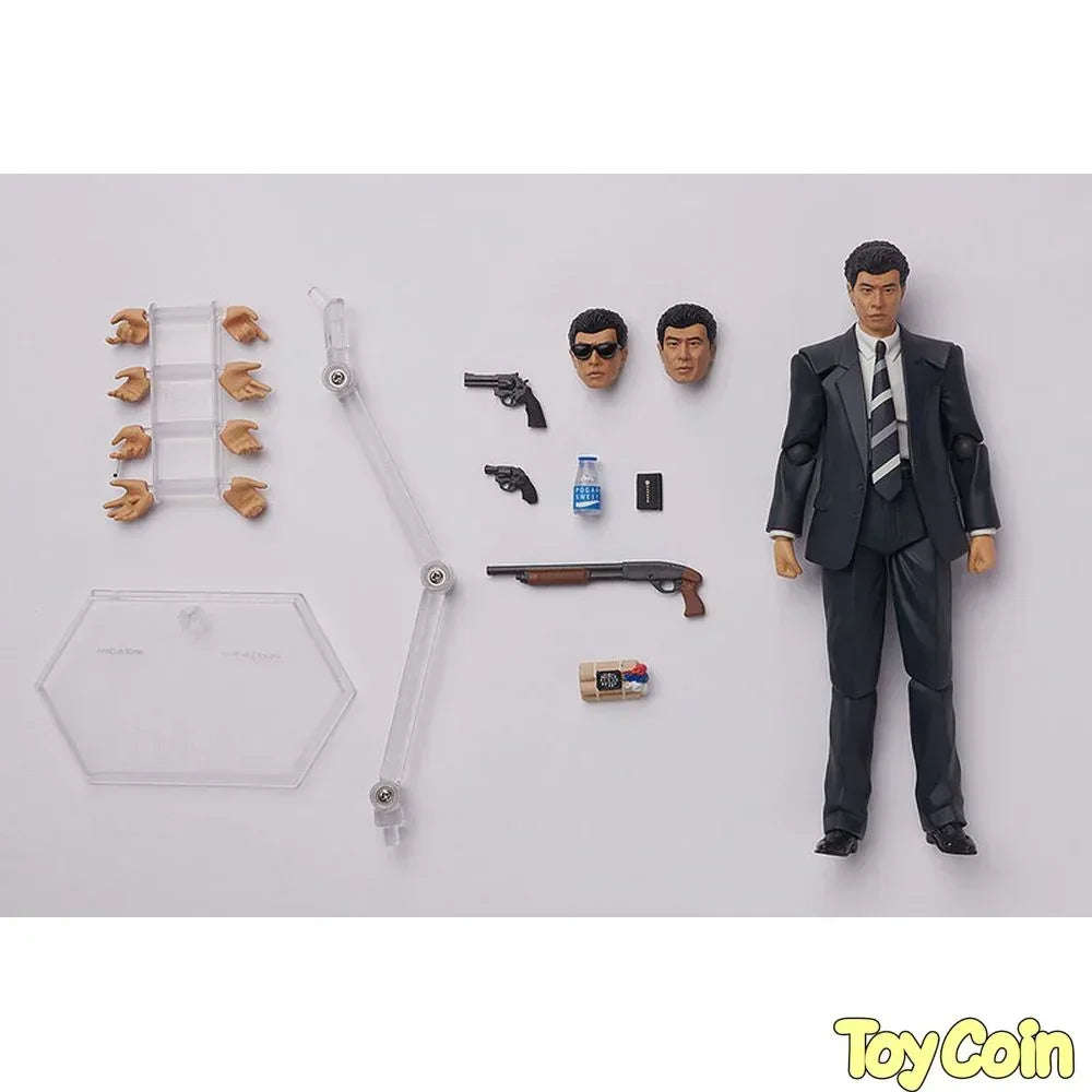 Figma Toshiki Takayama: Another Color Ver. by TomyTec - Shop at ToyCoin