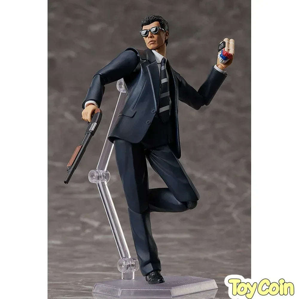 Figma Toshiki Takayama: Another Color Ver. by TomyTec - Shop at ToyCoin