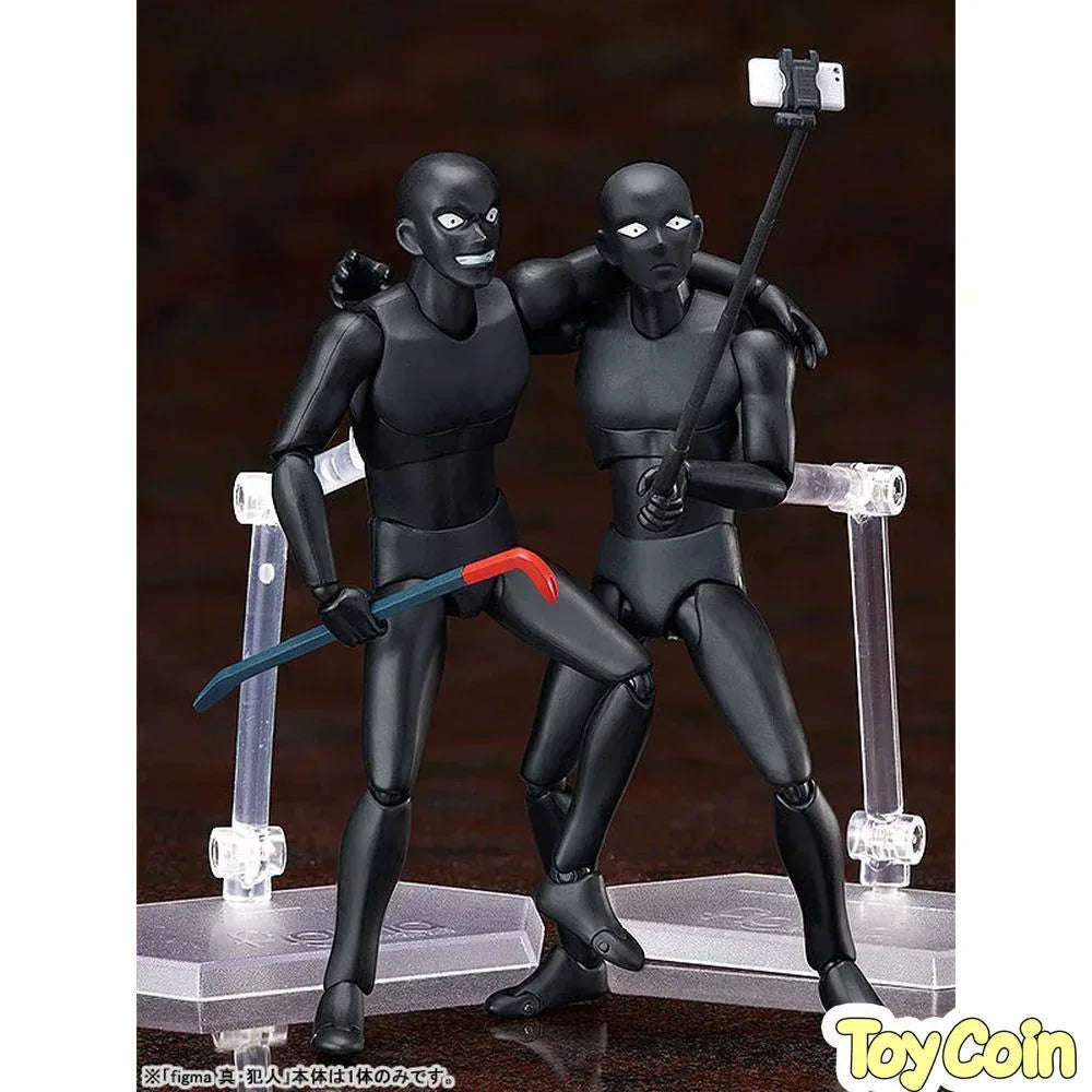 Figma True Criminal by FREEing - Shop at ToyCoin