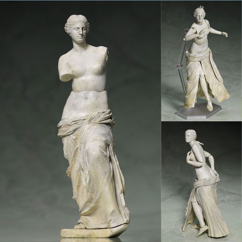 Figma Venus de Milo by  FREEing 4570001513930 ToyCoin