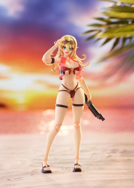 Figma Veronica Sweetheart: Swimsuit Ver. by Max Factory - Shop at ToyCoin