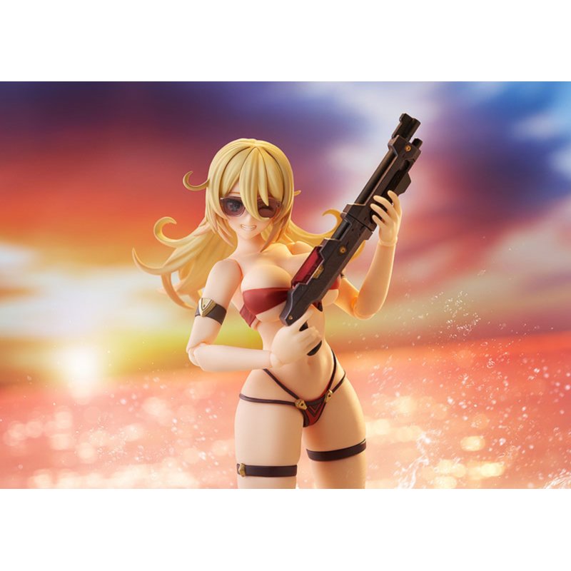 Figma Veronica Sweetheart: Swimsuit Ver. by Max Factory - Shop at ToyCoin