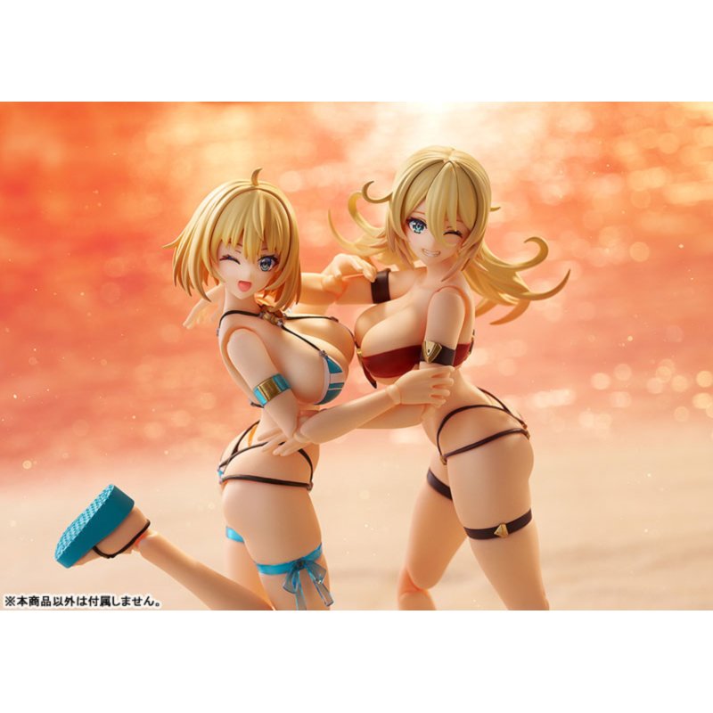 Figma Veronica Sweetheart: Swimsuit Ver. by Max Factory - Shop at ToyCoin
