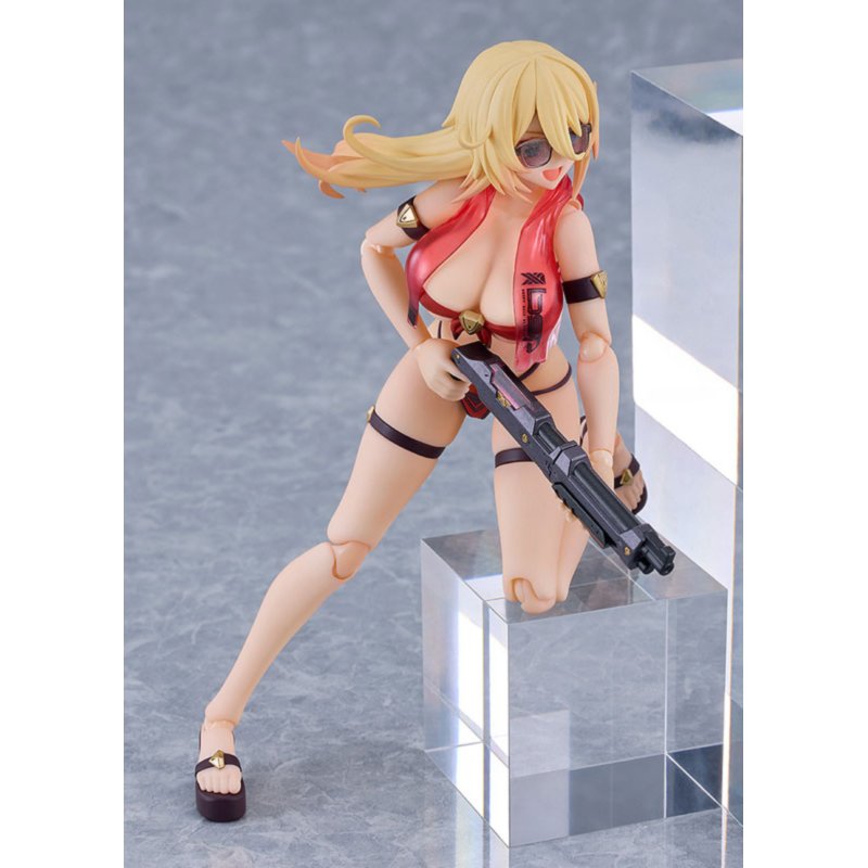 Figma Veronica Sweetheart: Swimsuit Ver. by Max Factory - Shop at ToyCoin