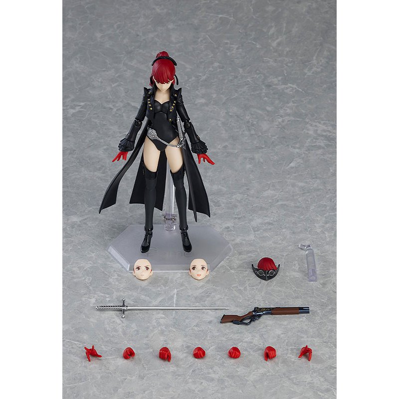 Figma Violet by  Max Factory 4545784070598 ToyCoin
