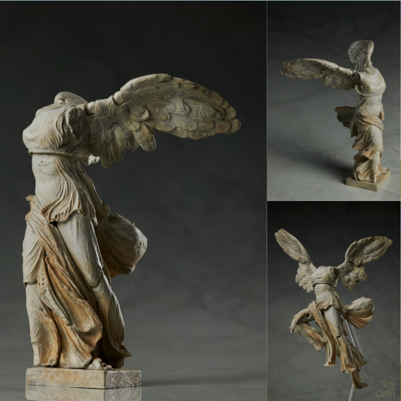 Figma Winged Victory of Samothrace by  FREEing 4570001514005 ToyCoin