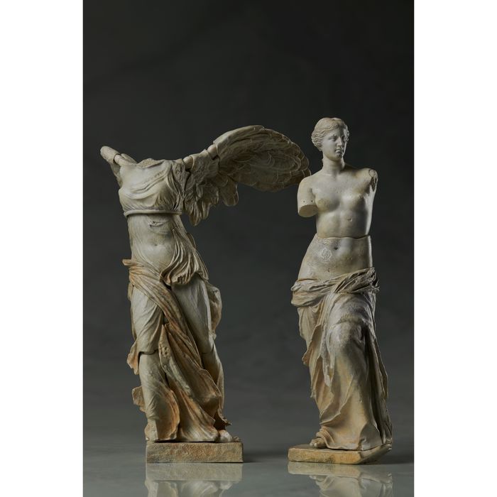 Figma Winged Victory of Samothrace by  FREEing 4570001514005 ToyCoin