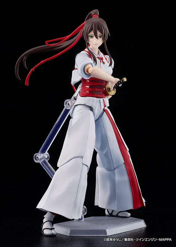 Figma Yamada Asaemon Sagiri by Good Smile Company - Shop at ToyCoin