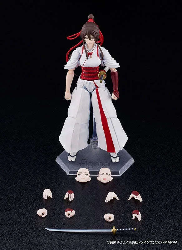 Figma Yamada Asaemon Sagiri by Good Smile Company - Shop at ToyCoin