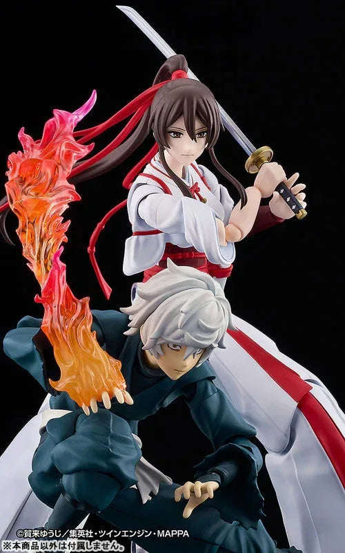 Figma Yamada Asaemon Sagiri by Good Smile Company - Shop at ToyCoin