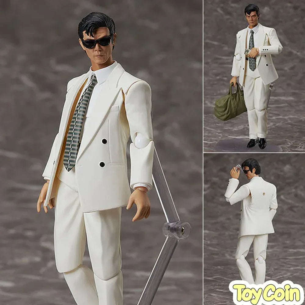 Figma Yuji Ooshita: Another Color Ver. by TomyTec - Shop at ToyCoin