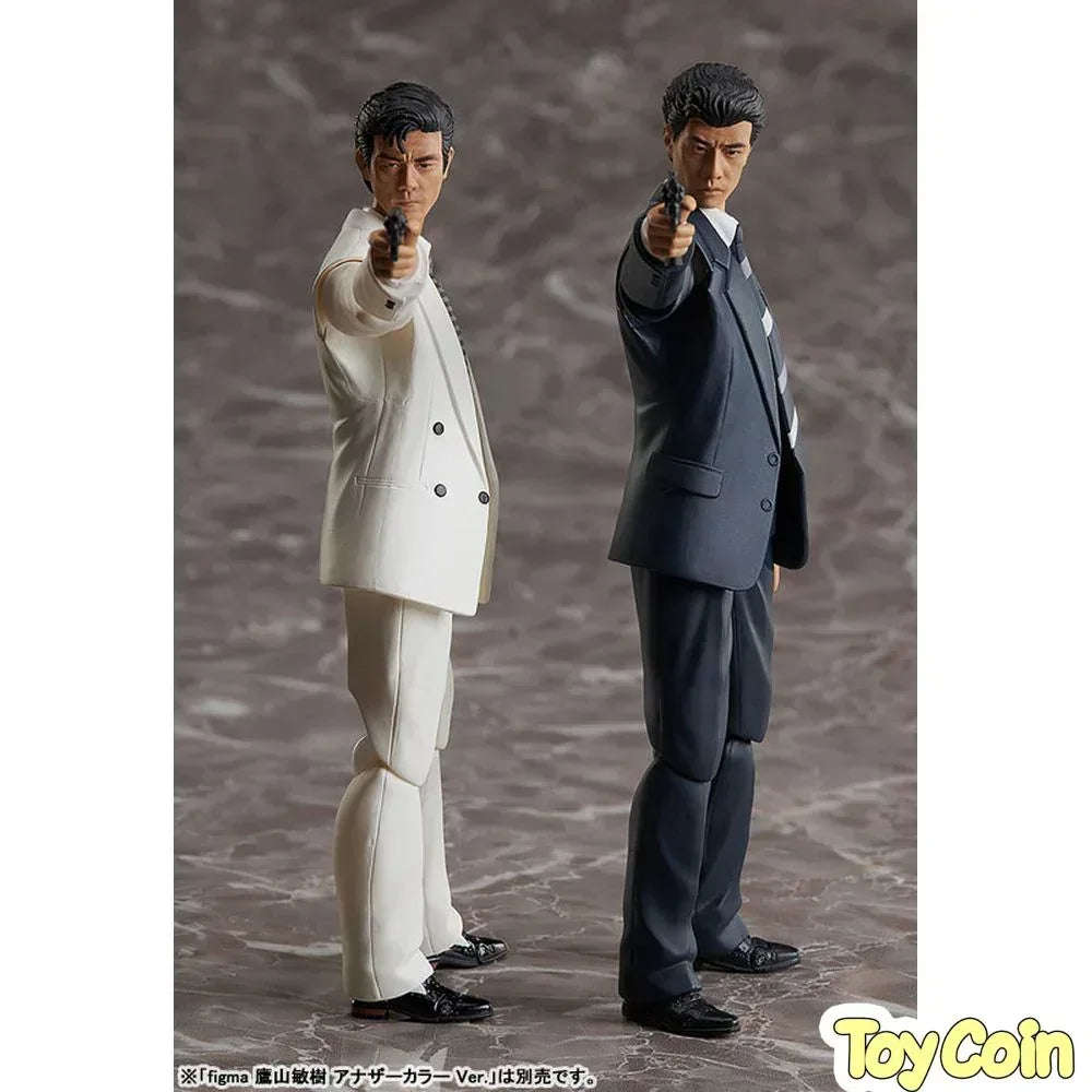 Figma Yuji Ooshita: Another Color Ver. by TomyTec - Shop at ToyCoin