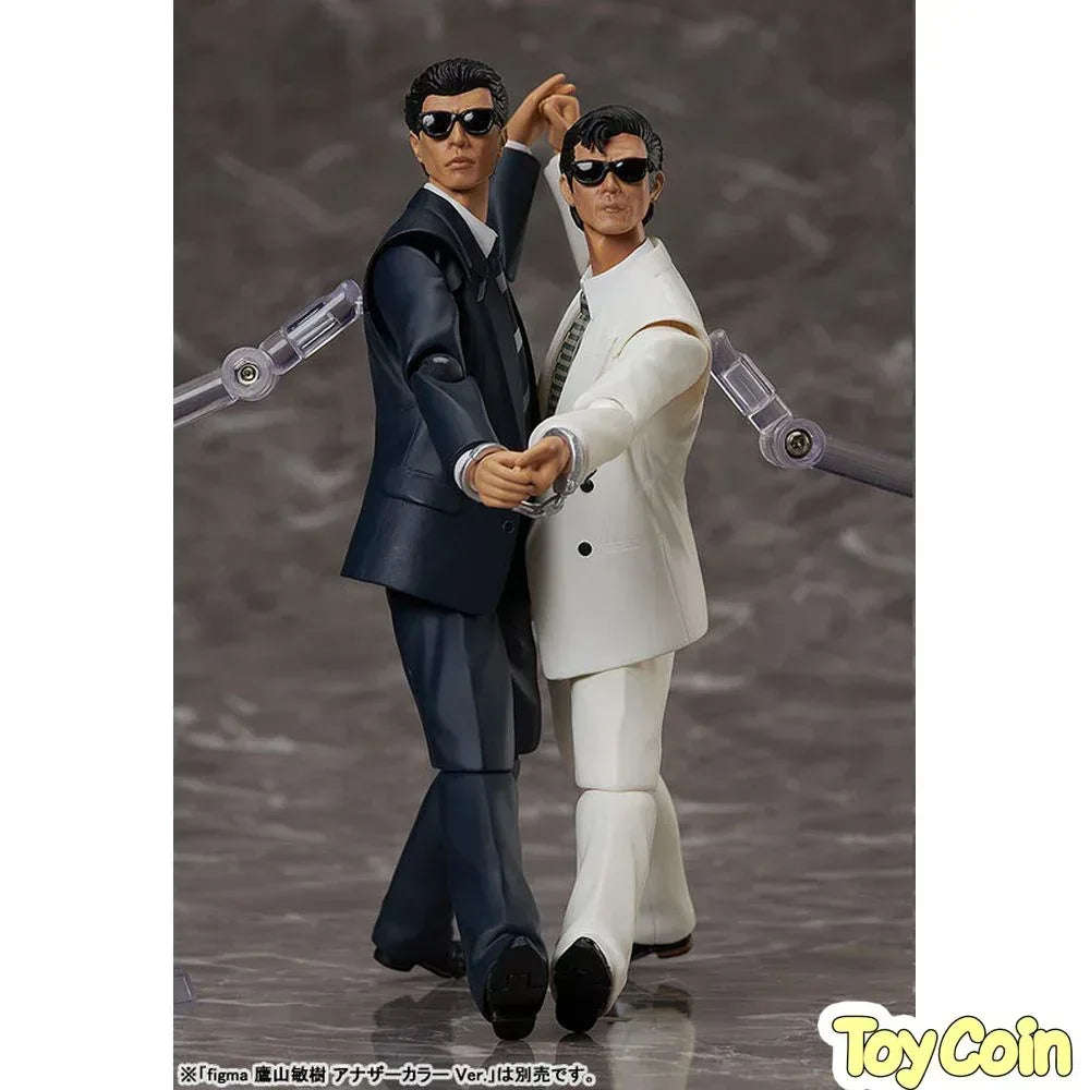 Figma Yuji Ooshita: Another Color Ver. by TomyTec - Shop at ToyCoin