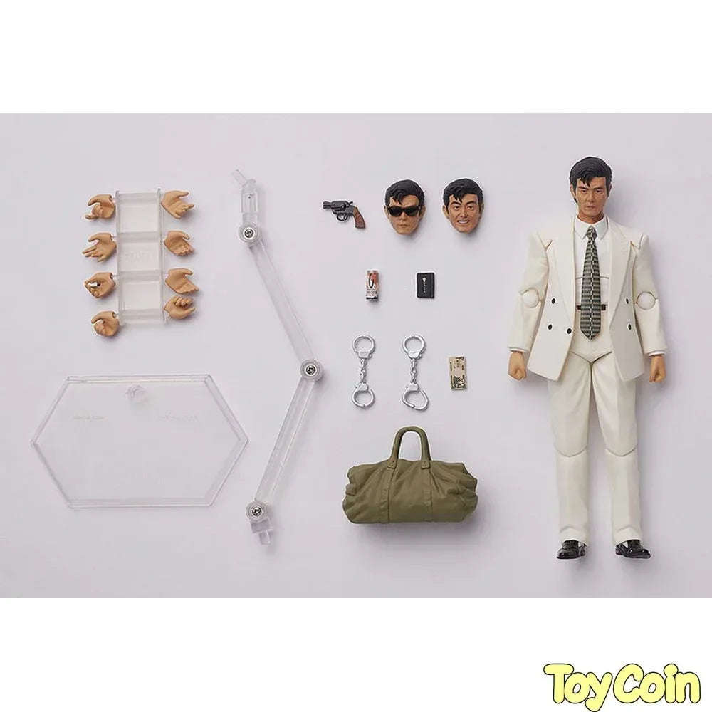 Figma Yuji Ooshita: Another Color Ver. by TomyTec - Shop at ToyCoin