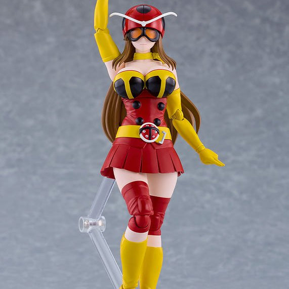 Figma Yuriko Okada (Electro-Wave Human Tackle Ver.) by Max Factory - Shop at ToyCoin