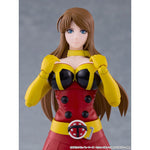 Figma Yuriko Okada (Electro-Wave Human Tackle Ver.) by  Max Factory 4570232589933 ToyCoin