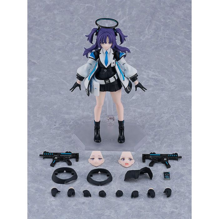 Figma Yuuka Hayase by Max Factory - Shop at ToyCoin
