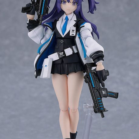 Figma Yuuka Hayase by  Max Factory 4545784070406 ToyCoin