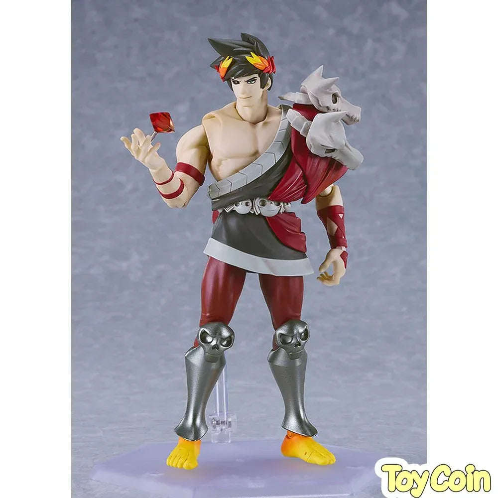 Figma Zagreus by Good Smile Company - Shop at ToyCoin