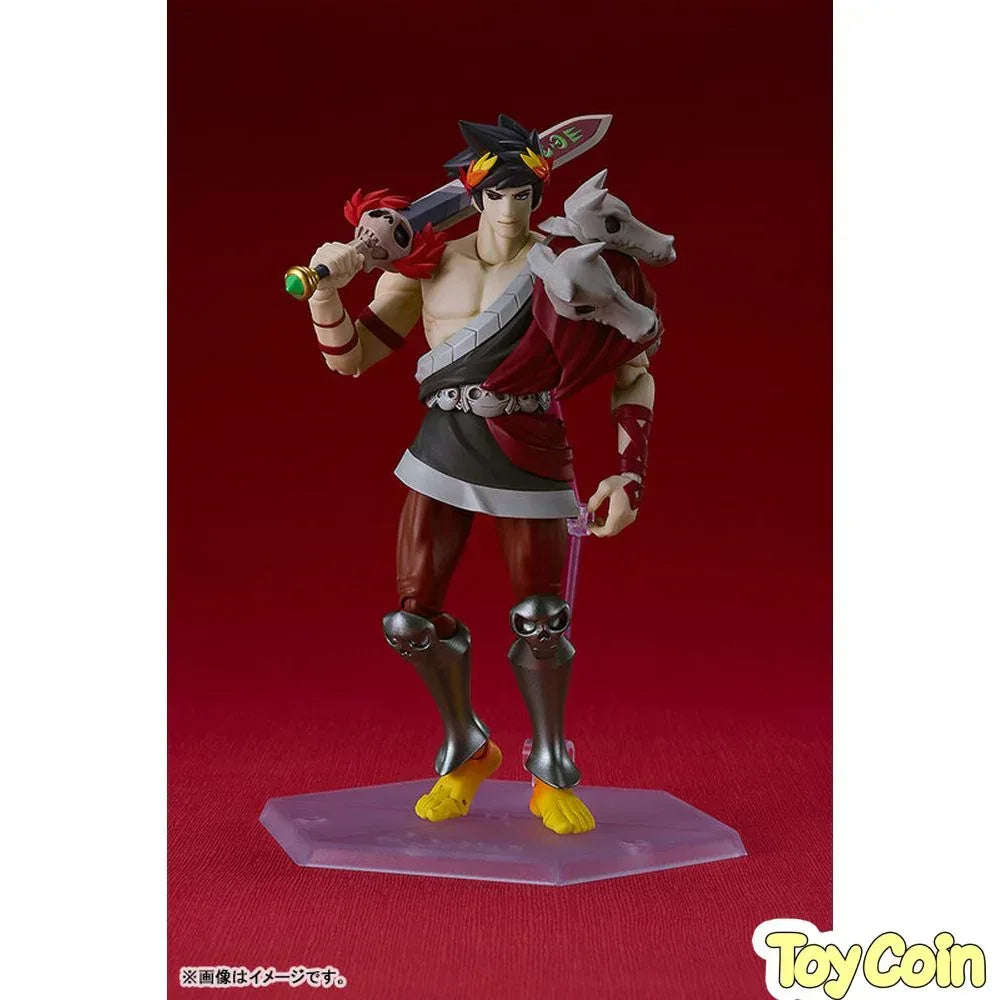Figma Zagreus by Good Smile Company - Shop at ToyCoin