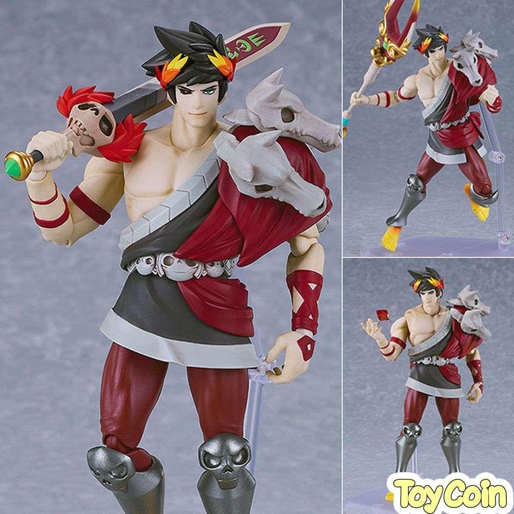 Figma Zagreus by Good Smile Company - Shop at ToyCoin