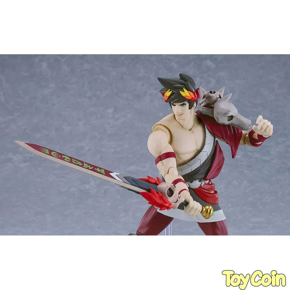 Figma Zagreus by Good Smile Company - Shop at ToyCoin