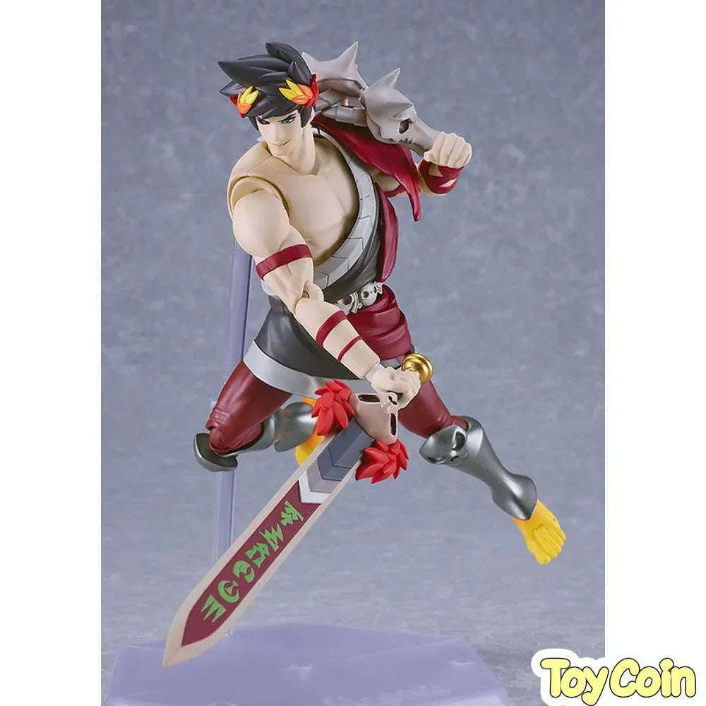 Figma Zagreus by Good Smile Company - Shop at ToyCoin