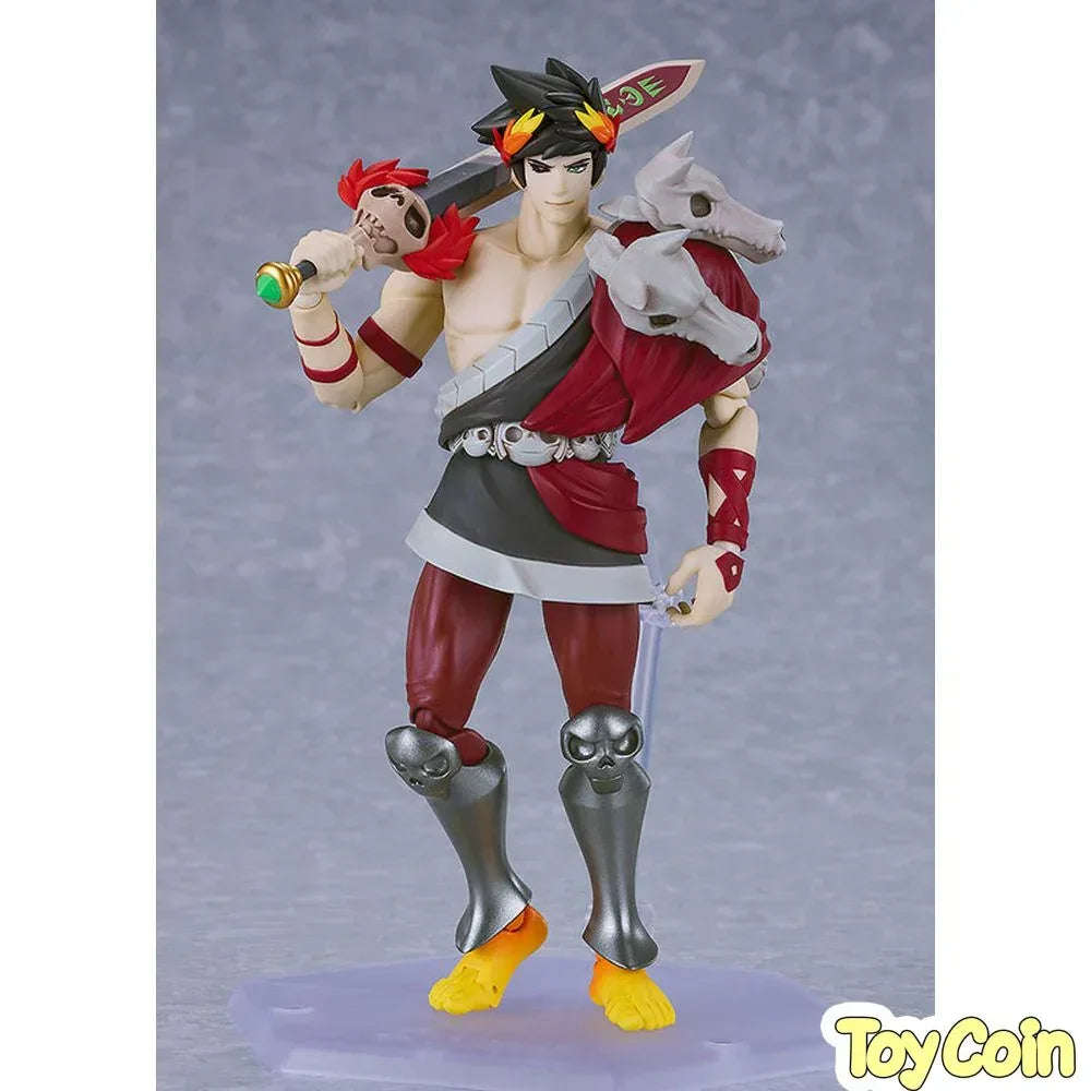 Figma Zagreus by Good Smile Company - Shop at ToyCoin