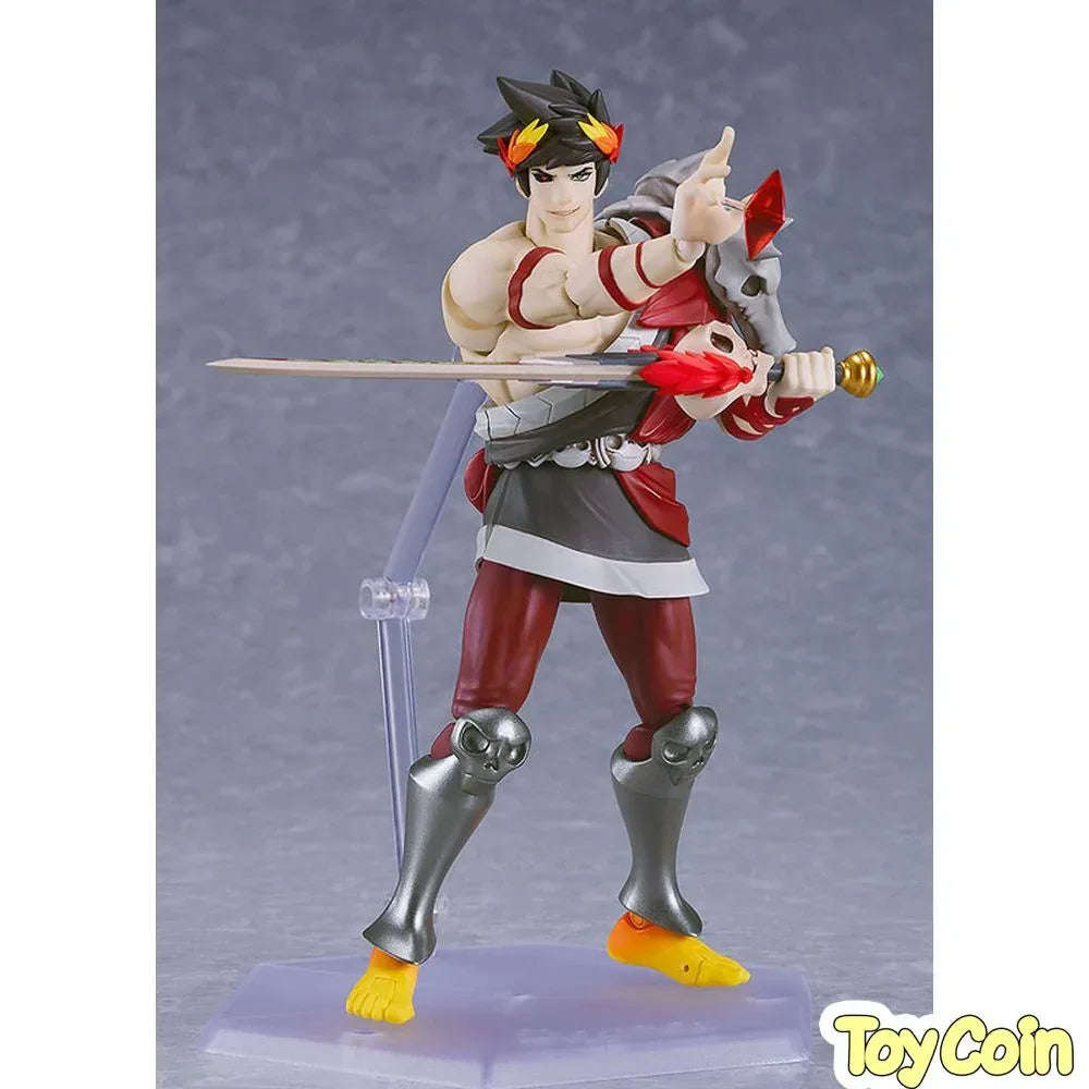 Figma Zagreus by Good Smile Company - Shop at ToyCoin