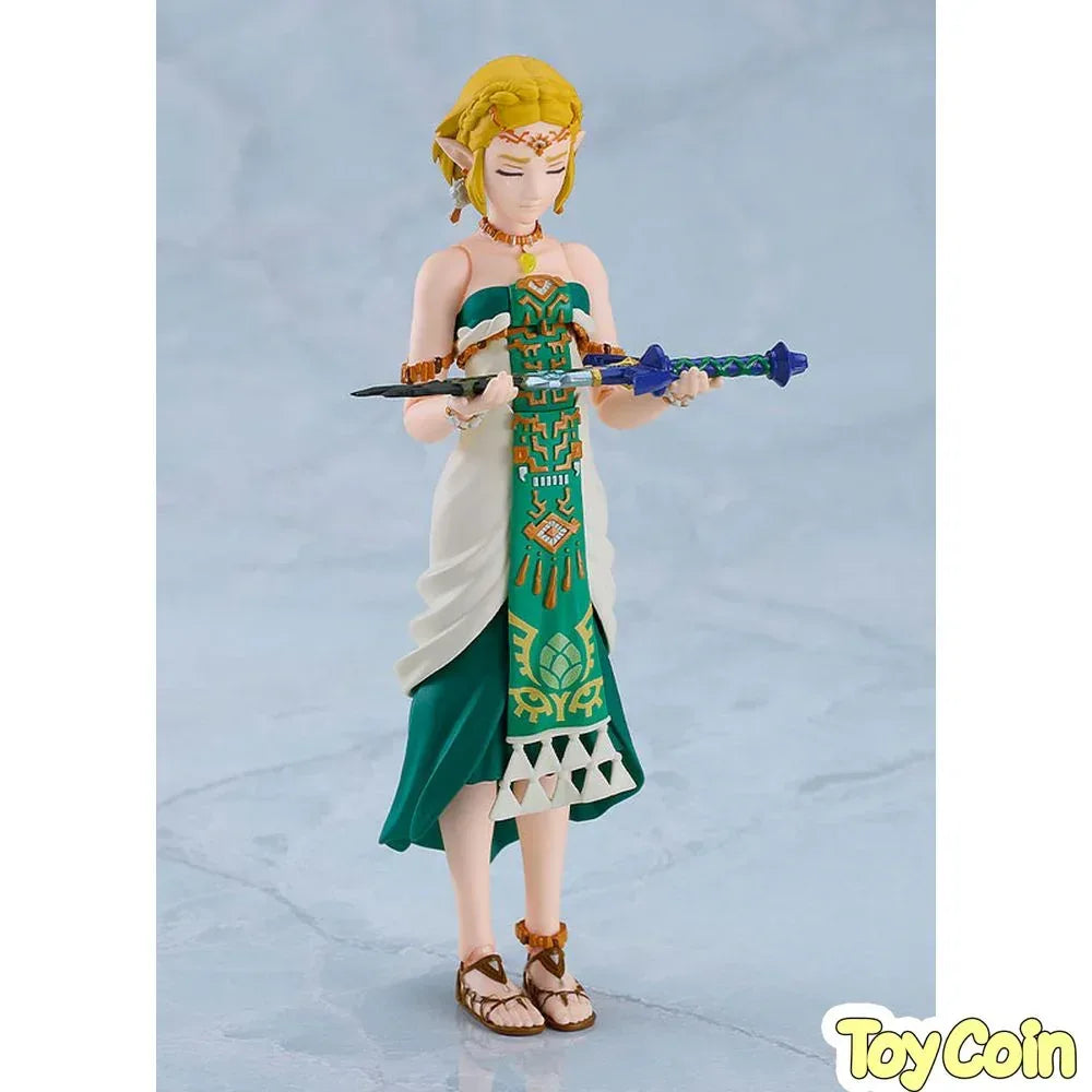 Figma Zelda: Tears of the Kingdom Ver. by Good Smile Company - Shop at ToyCoin
