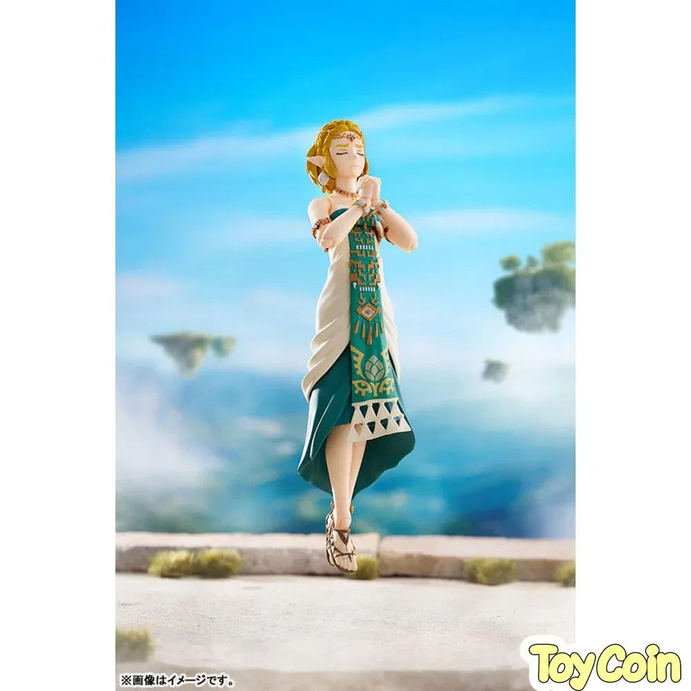 Figma Zelda: Tears of the Kingdom Ver. by Good Smile Company - Shop at ToyCoin