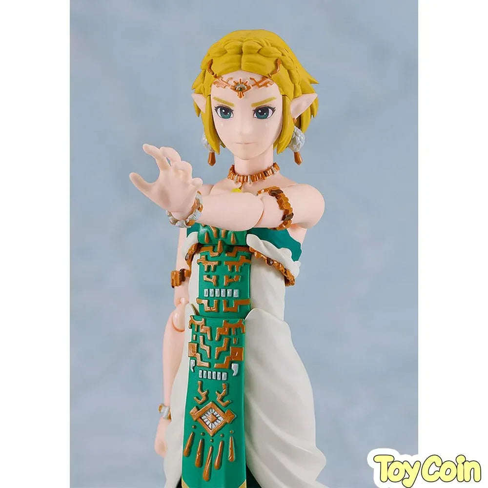 Figma Zelda: Tears of the Kingdom Ver. by Good Smile Company - Shop at ToyCoin