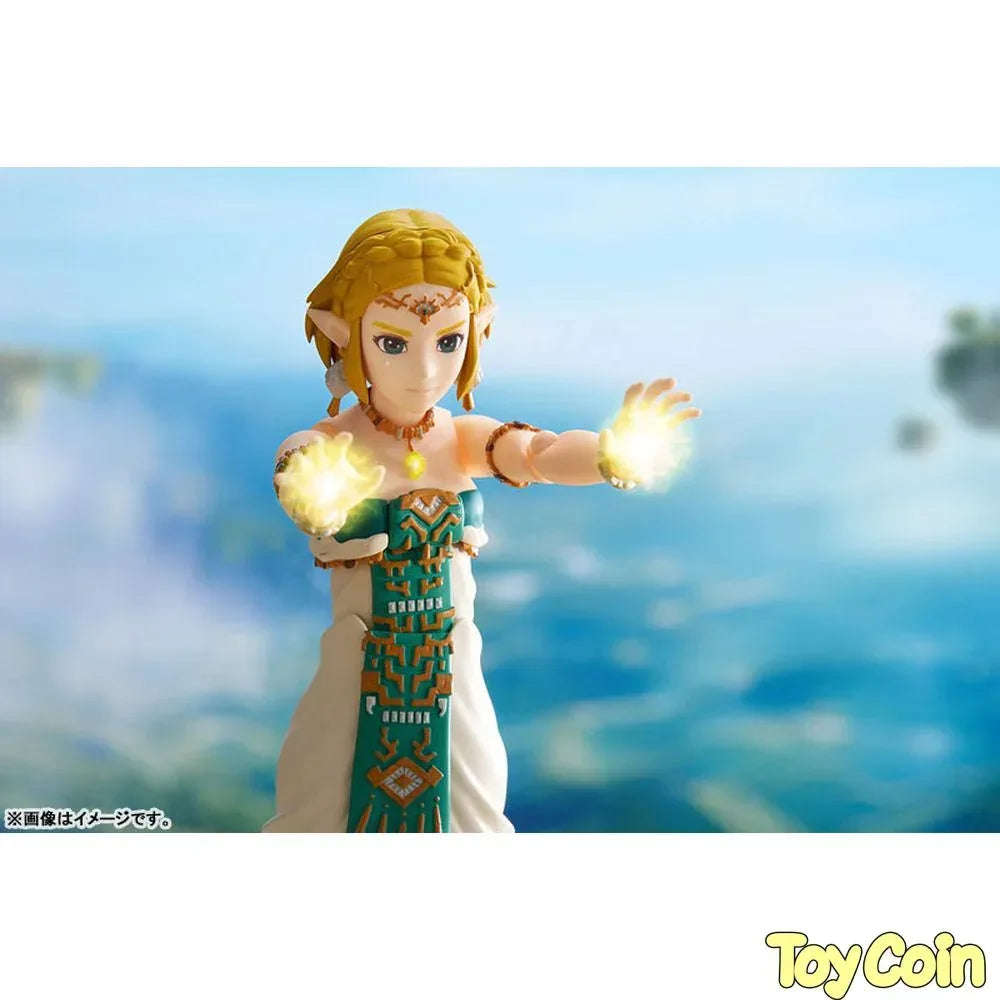 Figma Zelda: Tears of the Kingdom Ver. by Good Smile Company - Shop at ToyCoin