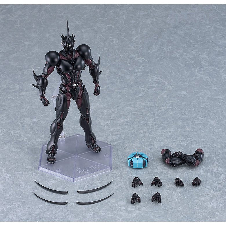 Figma Guyver III Ultimate Edition by Max Factory - Shop at ToyCoin